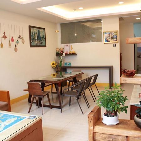 העיר העתיקה הנגצ'ון Wind Town Guest House מראה חיצוני תמונה