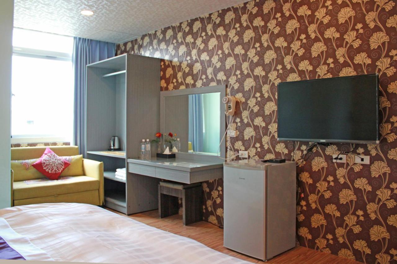 העיר העתיקה הנגצ'ון Wind Town Guest House מראה חיצוני תמונה