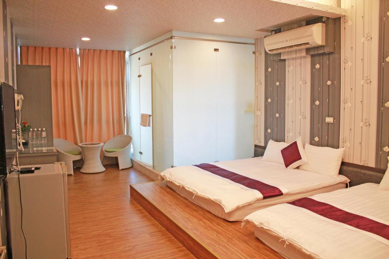 העיר העתיקה הנגצ'ון Wind Town Guest House מראה חיצוני תמונה
