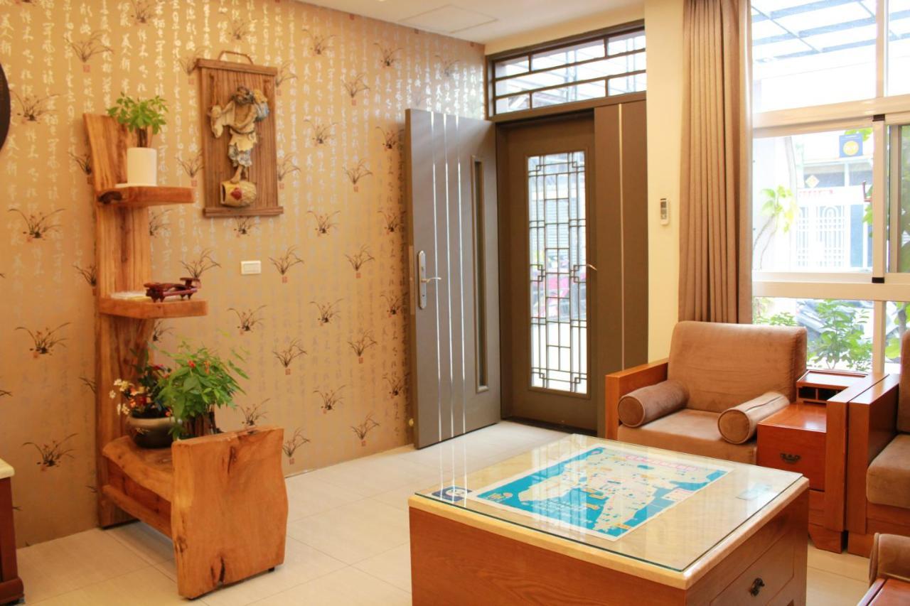העיר העתיקה הנגצ'ון Wind Town Guest House מראה חיצוני תמונה