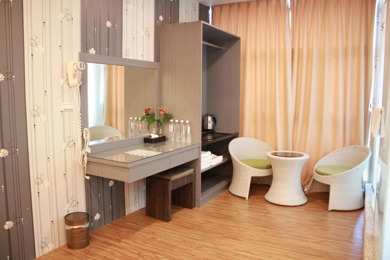 העיר העתיקה הנגצ'ון Wind Town Guest House מראה חיצוני תמונה
