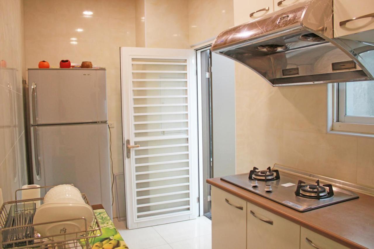 העיר העתיקה הנגצ'ון Wind Town Guest House מראה חיצוני תמונה