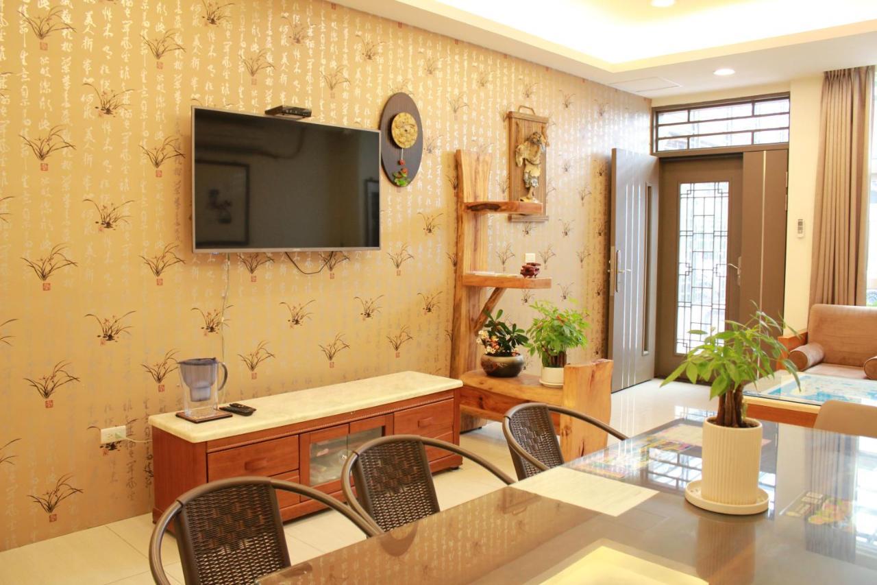 העיר העתיקה הנגצ'ון Wind Town Guest House מראה חיצוני תמונה