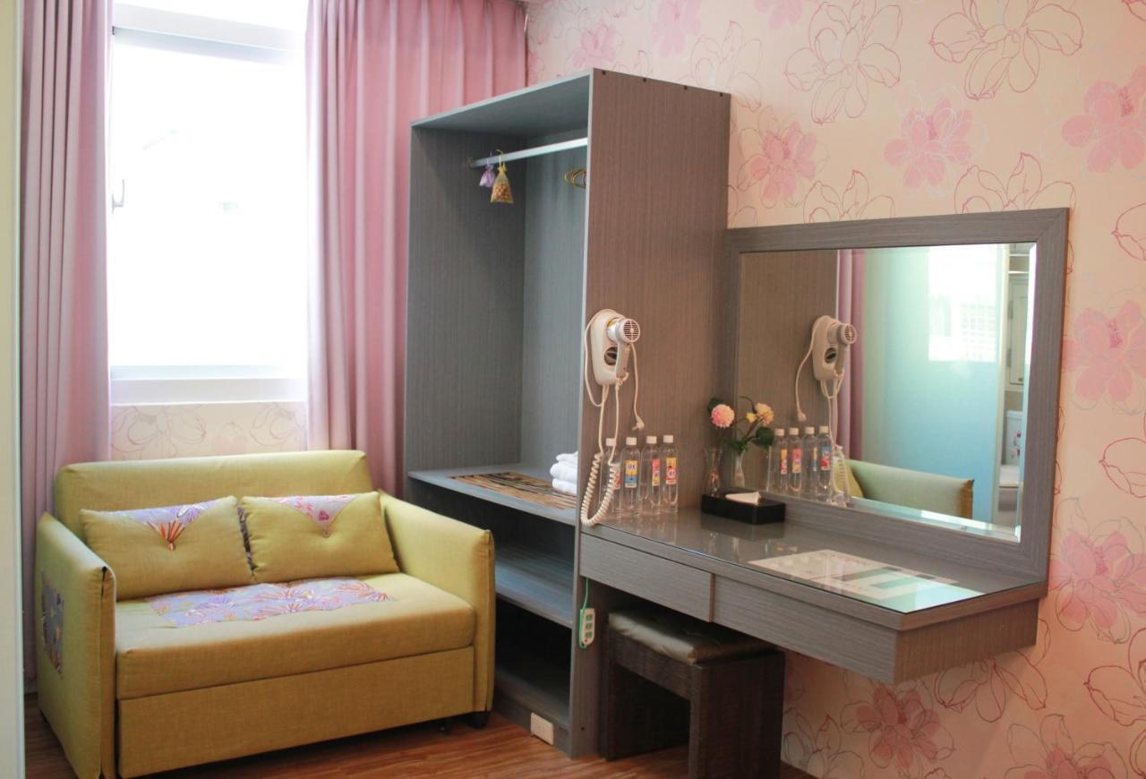 העיר העתיקה הנגצ'ון Wind Town Guest House מראה חיצוני תמונה