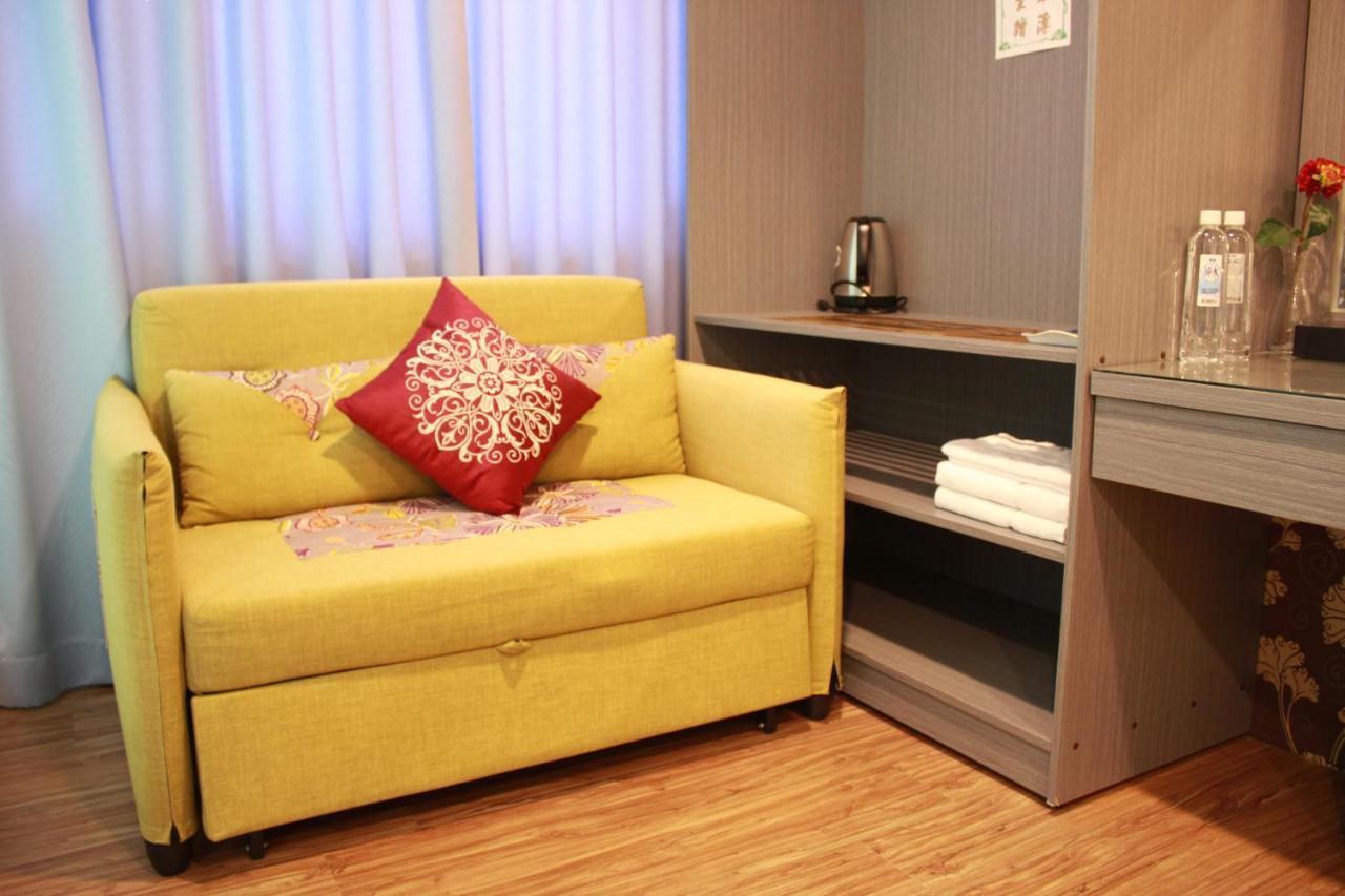 העיר העתיקה הנגצ'ון Wind Town Guest House מראה חיצוני תמונה