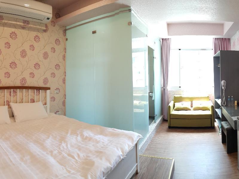 העיר העתיקה הנגצ'ון Wind Town Guest House מראה חיצוני תמונה