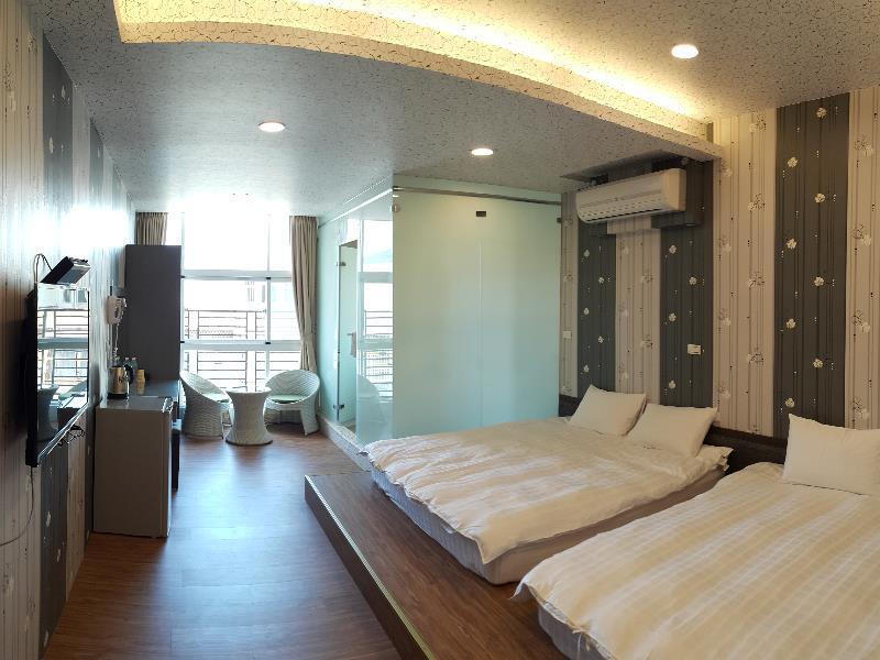 העיר העתיקה הנגצ'ון Wind Town Guest House מראה חיצוני תמונה
