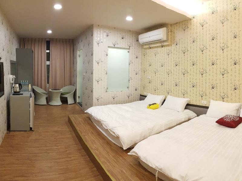העיר העתיקה הנגצ'ון Wind Town Guest House מראה חיצוני תמונה