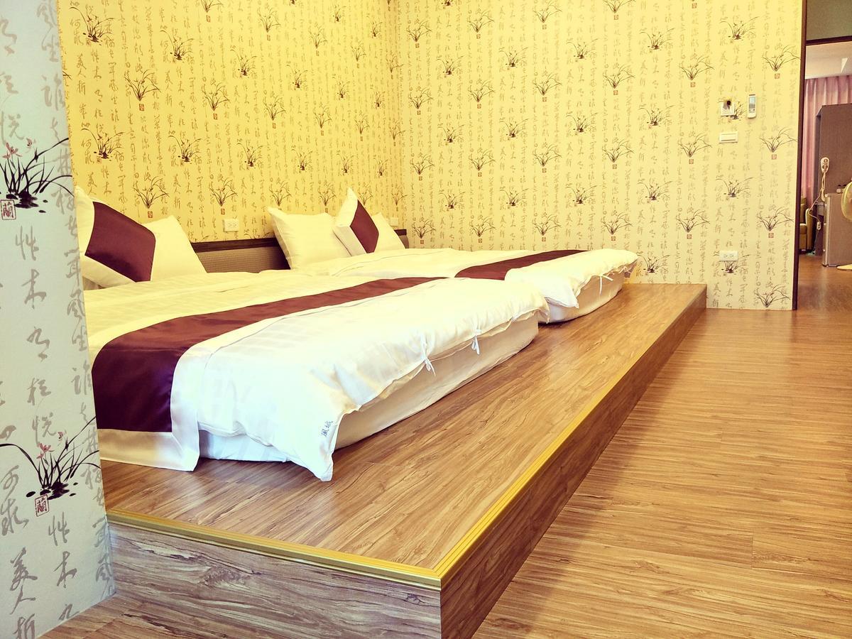 העיר העתיקה הנגצ'ון Wind Town Guest House מראה חיצוני תמונה